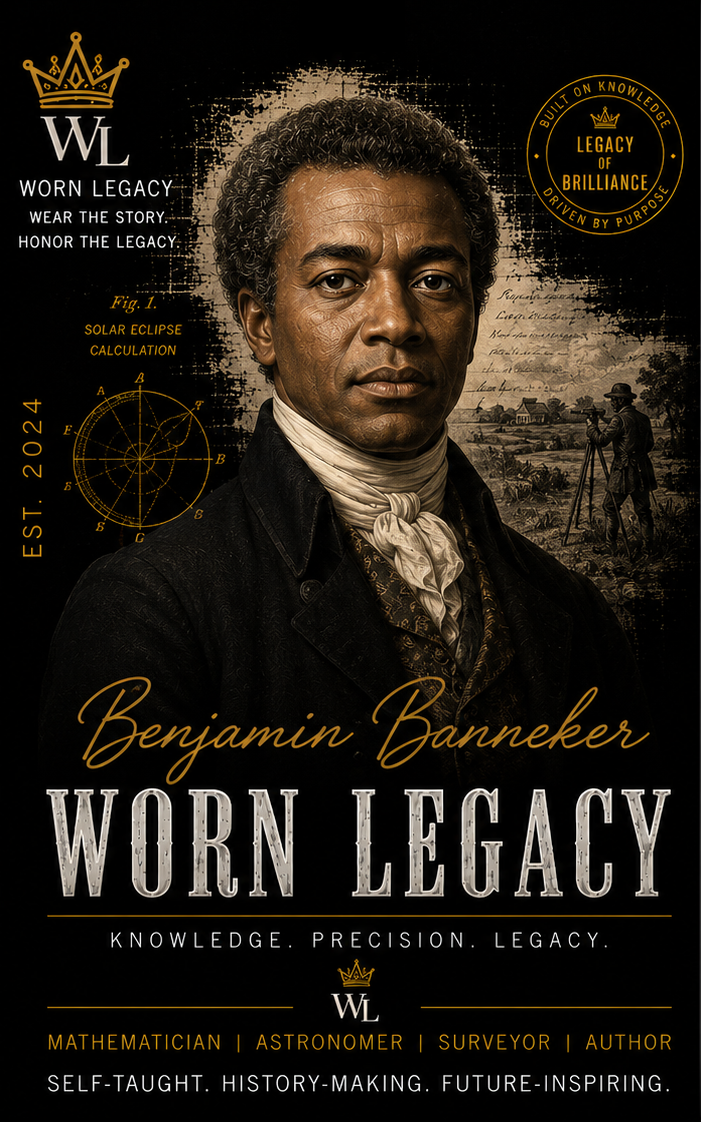 Benjamin Banneker — Astronomer and Surveyor