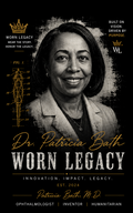 Dr. Patricia Bath — Laserphaco Probe