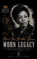 Marie Van Brittan Brown — Home Security System