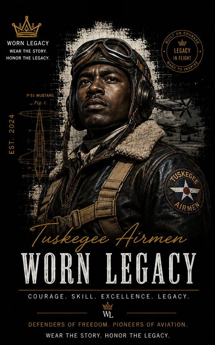 Tuskegee Airmen — 332nd Fighter Group